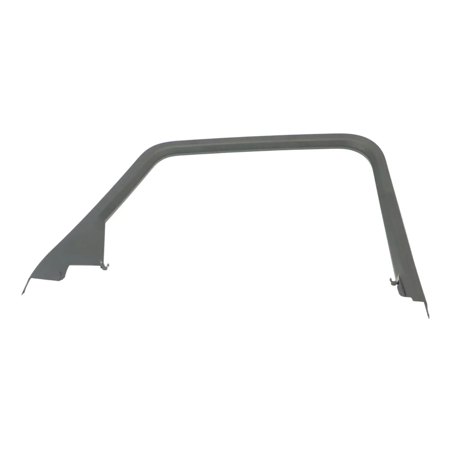 Audi Q5 FY Window Seal Door Rear Left N/S Gasket Frame Trim 80A867671