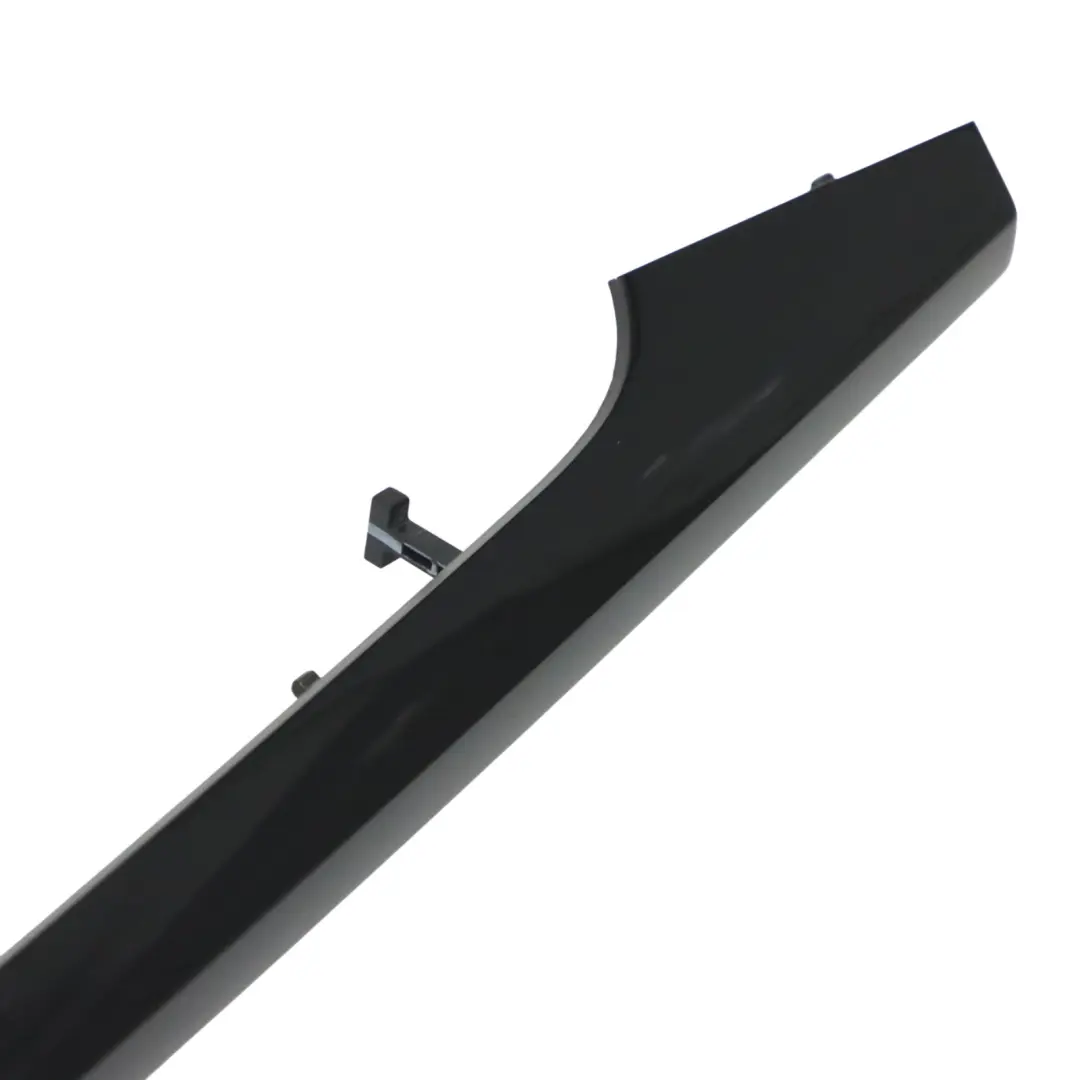 Audi Q5 FY Dashboard Strip Panel Trim Cover Quattro Black 80C853189N