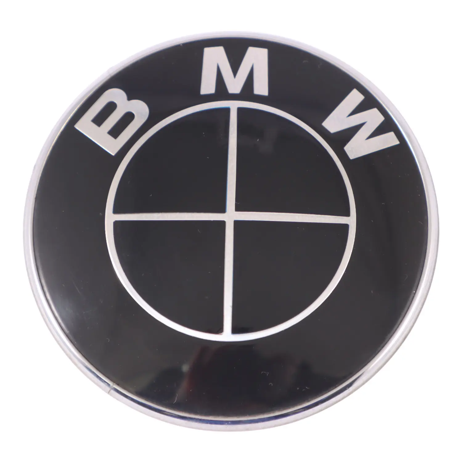 BMW E81 E87 E90 E91 E92 E60 F10 F11 Bonnet Boot Emblem Badge Logo Plaque 8132375