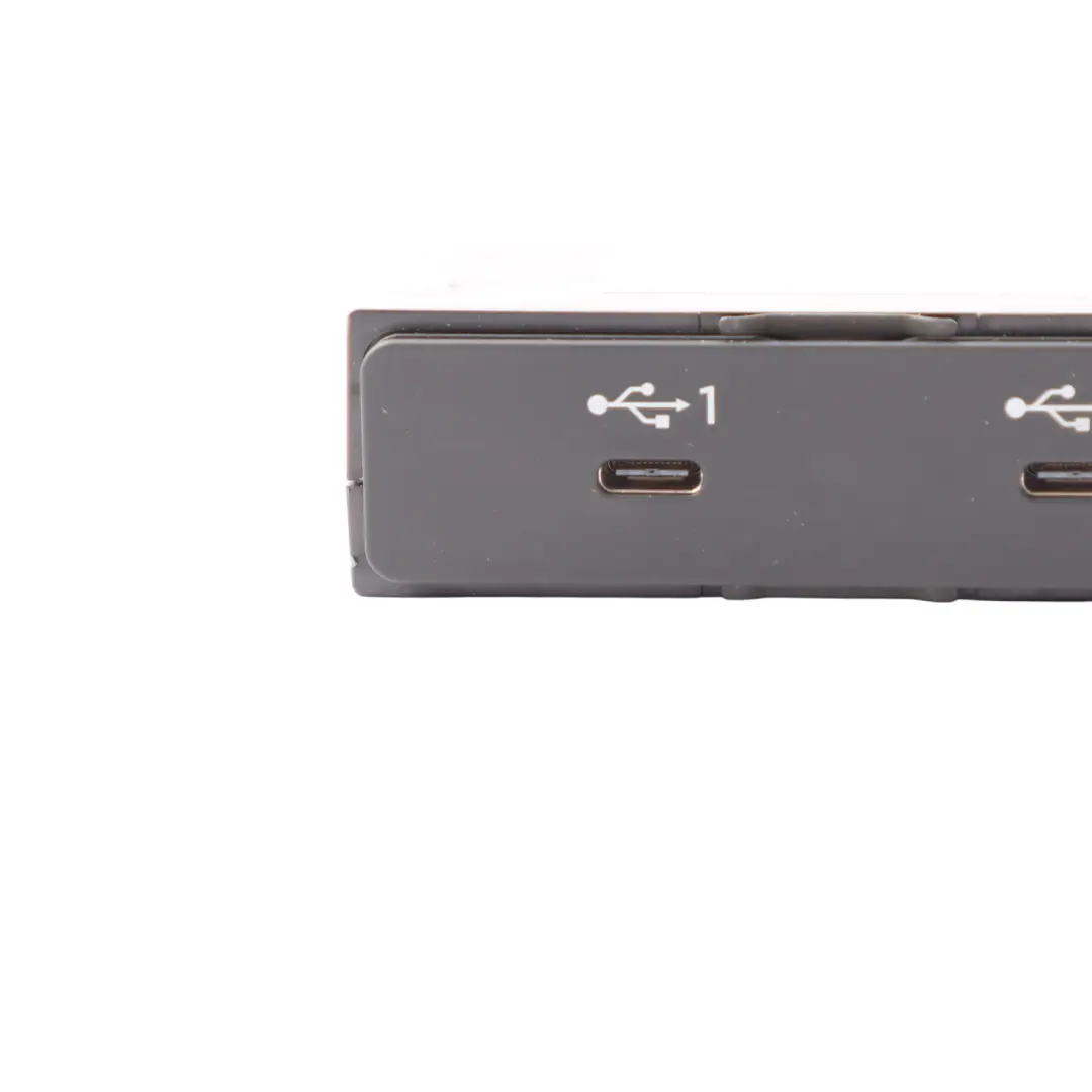 A3 S3 8Y USB C Double Port Socket Plug Panel 82A035736A