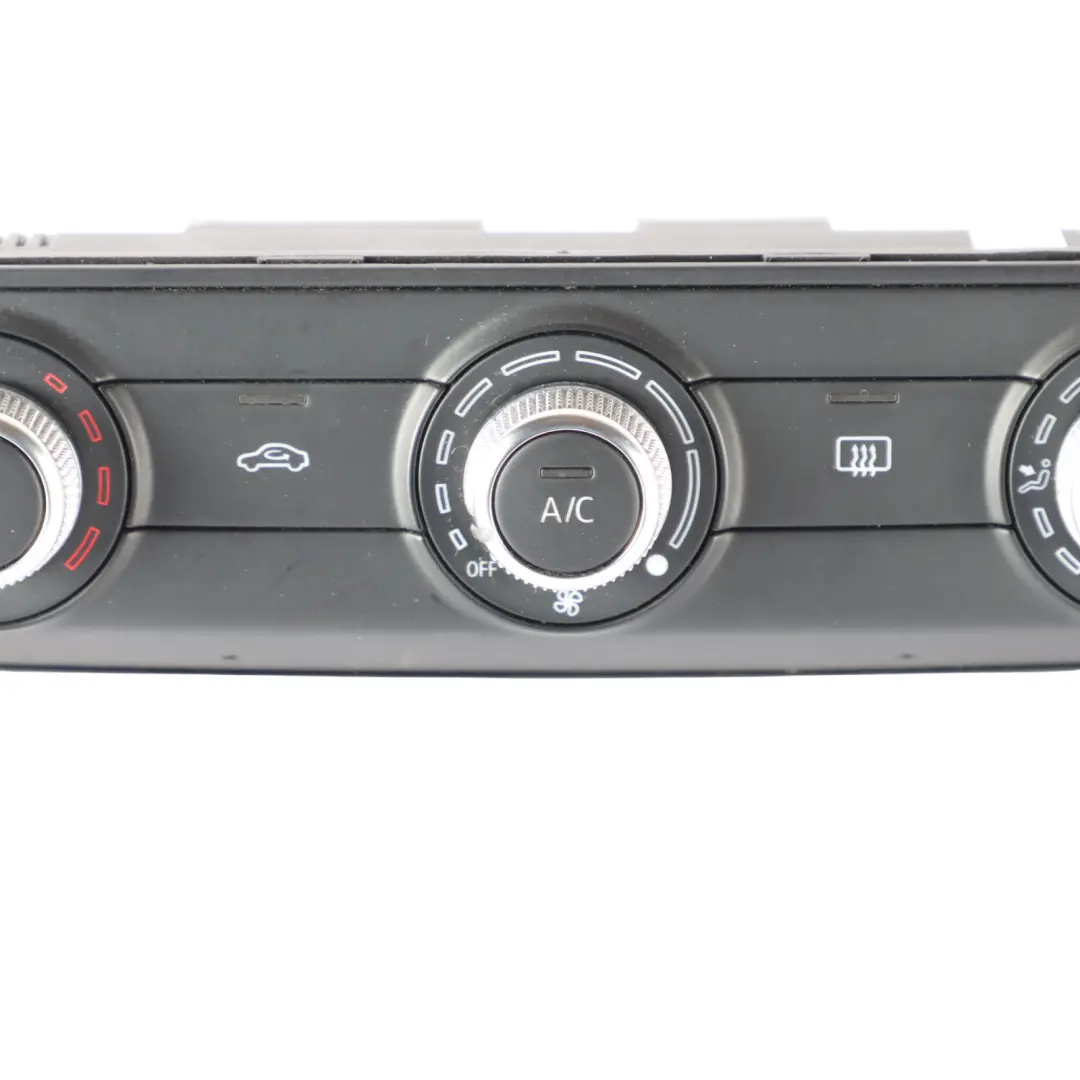 Audi Q2 GA A/C Air Condition Heater Climate Control Switch Panel 83A820047B