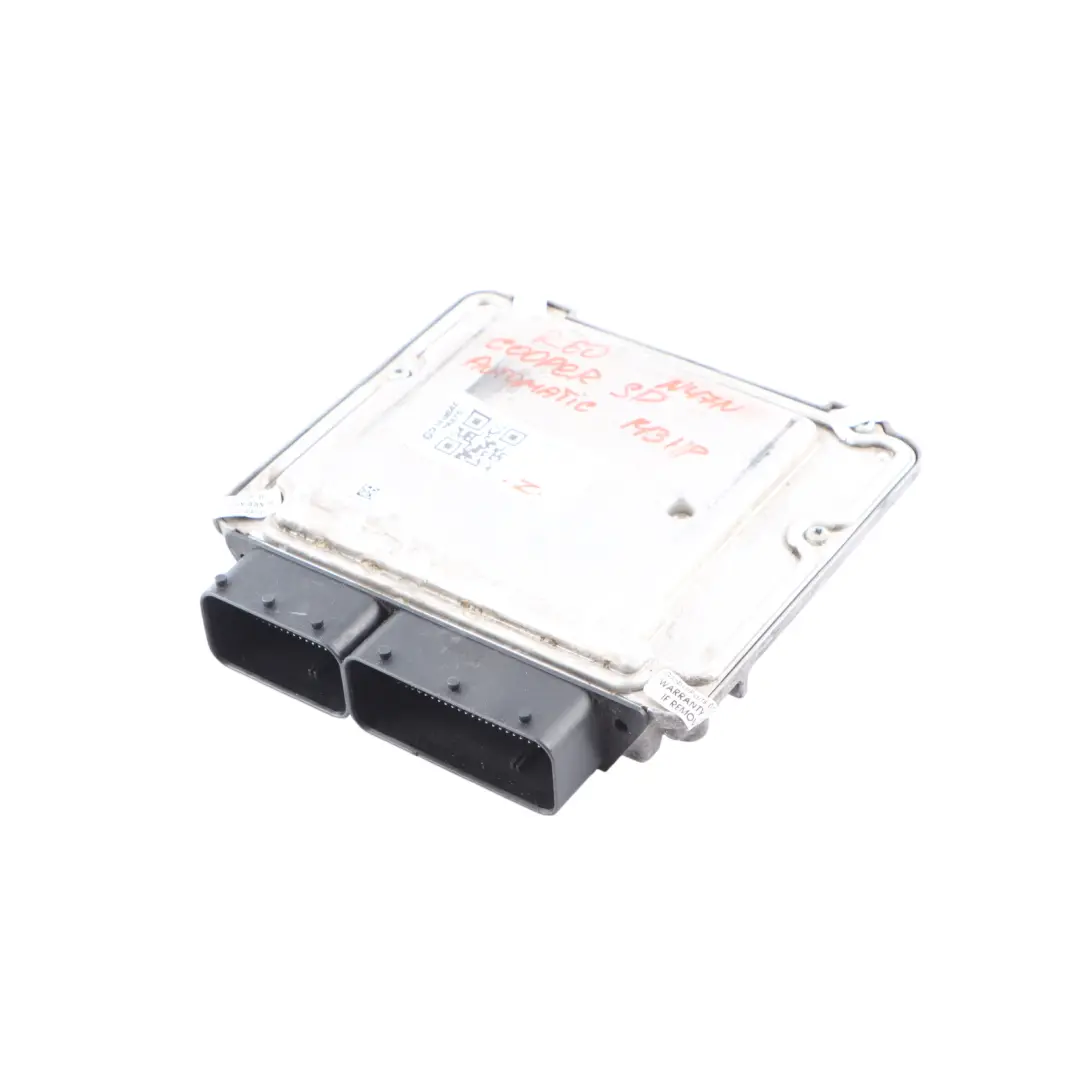 Mini R60 Cooper SD N47N 143HP Engine Control Unit ECU DDE 8583423 Automatic