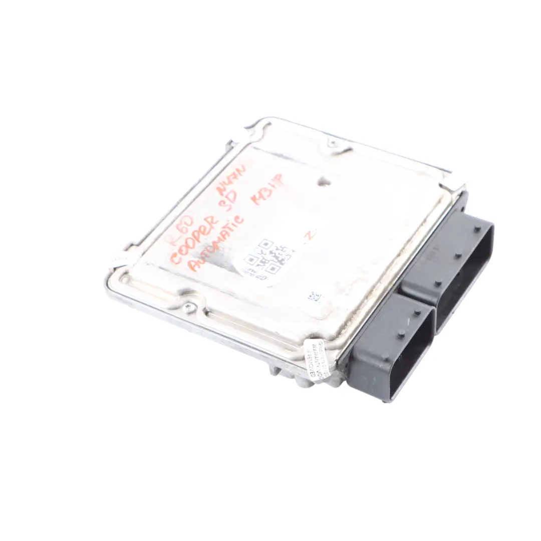 Mini R60 Cooper SD N47N 143HP Engine Control Unit ECU DDE 8583423 Automatic