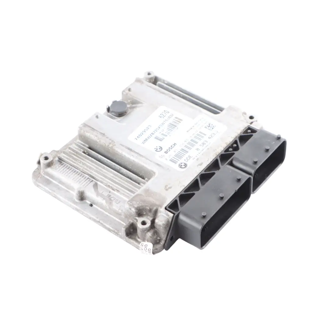 Mini R60 Cooper SD N47N 143HP Engine Control Unit ECU DDE 8583423 Automatic