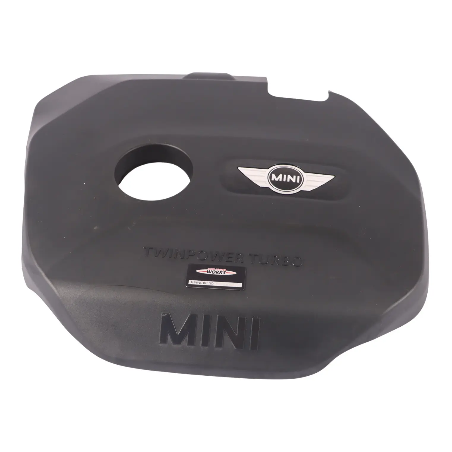 Mini F55 F56 B36 B38 B46 B48 Panneau recouvrement acoustique du moteur 8601635