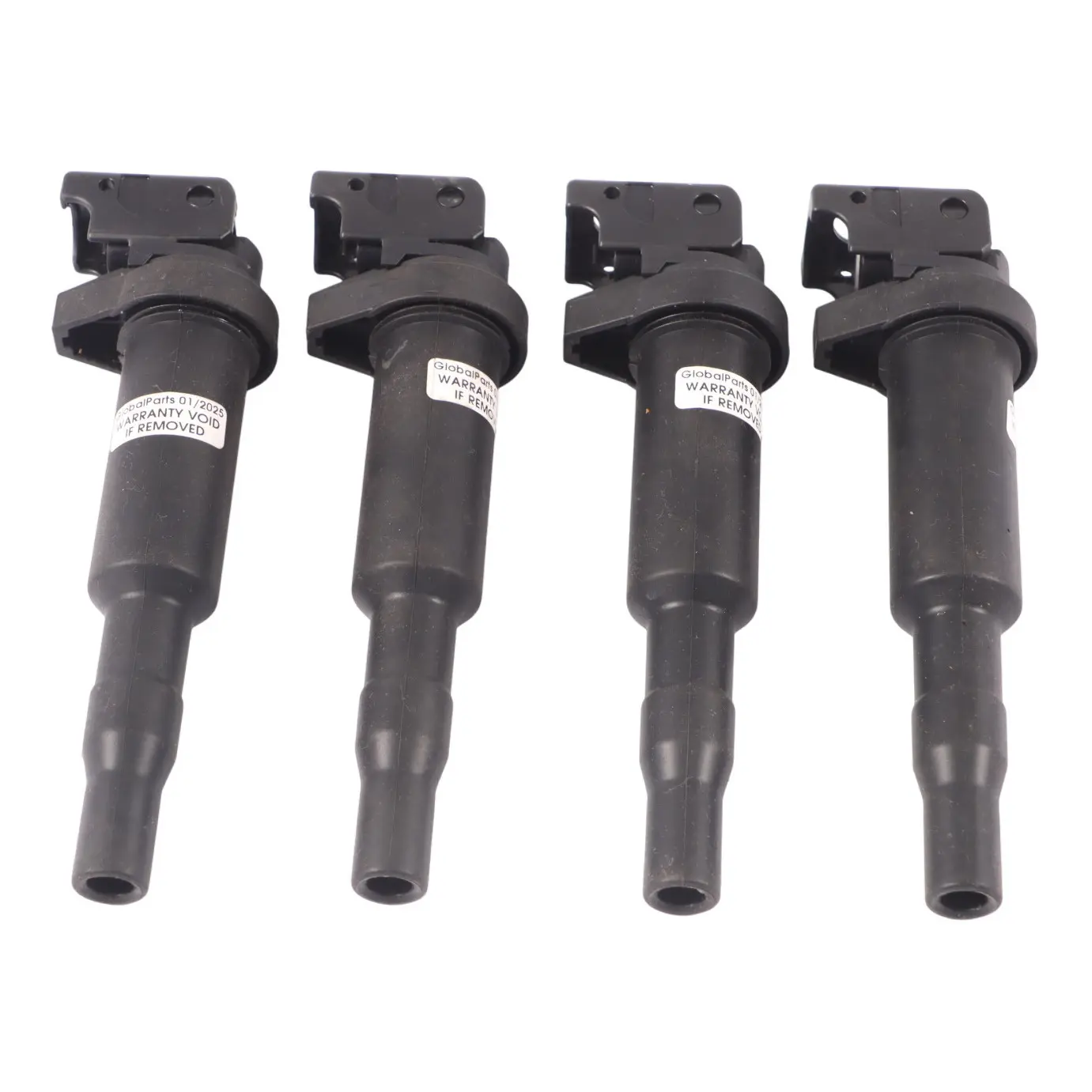 BMW E46 E60 E81 E87 E90 F10 F20 F30 Ignition Coil NGK U5055 Set 8616153