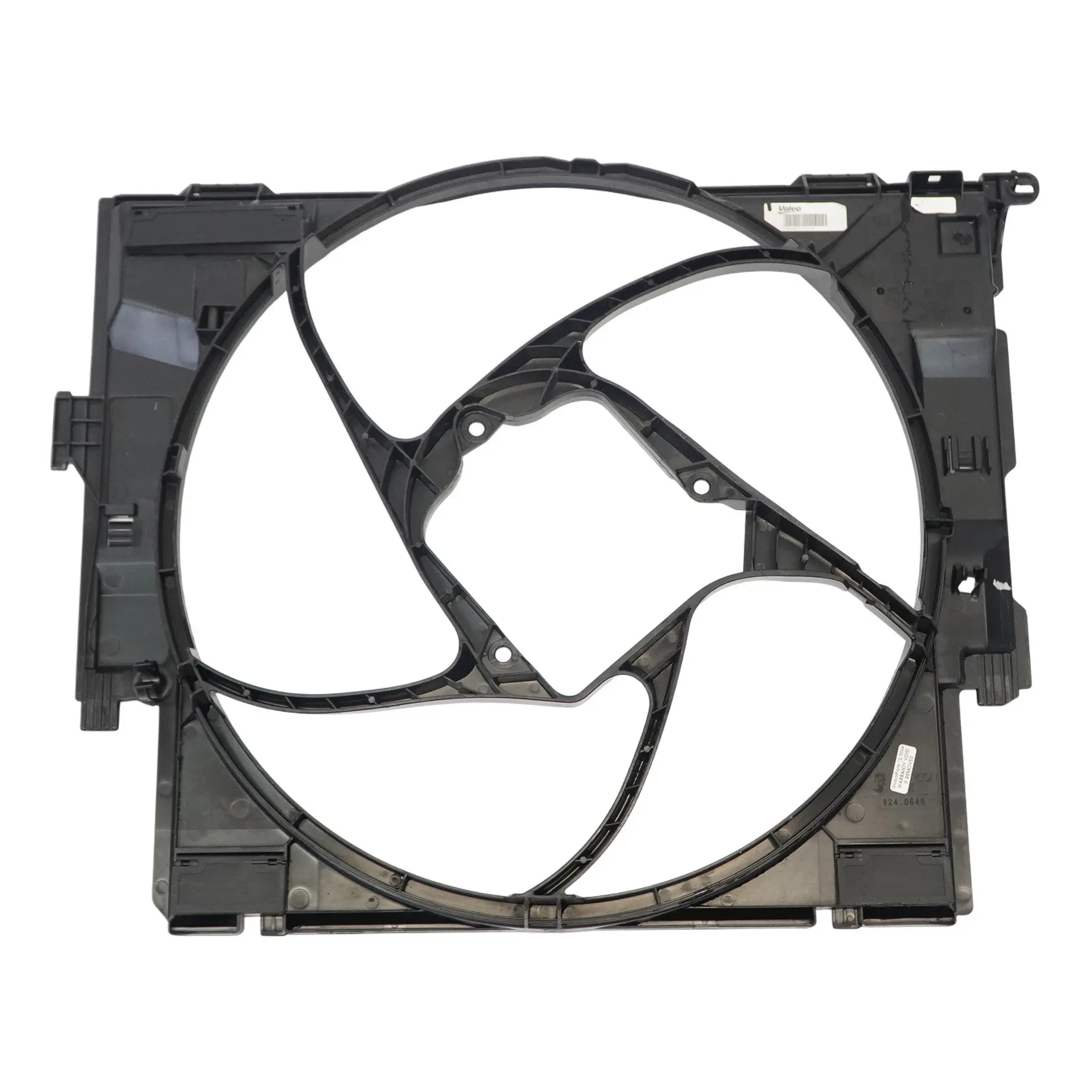 Cubierta del Ventilador del Radiador BMW F20 F21 LCI F30 F31 F32 7640650