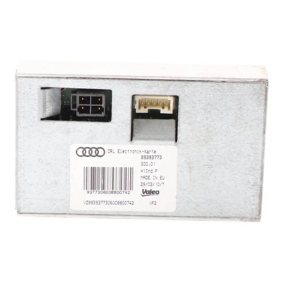 Audi Q7 4L Headlight Module Ballast Control Unit 89393773