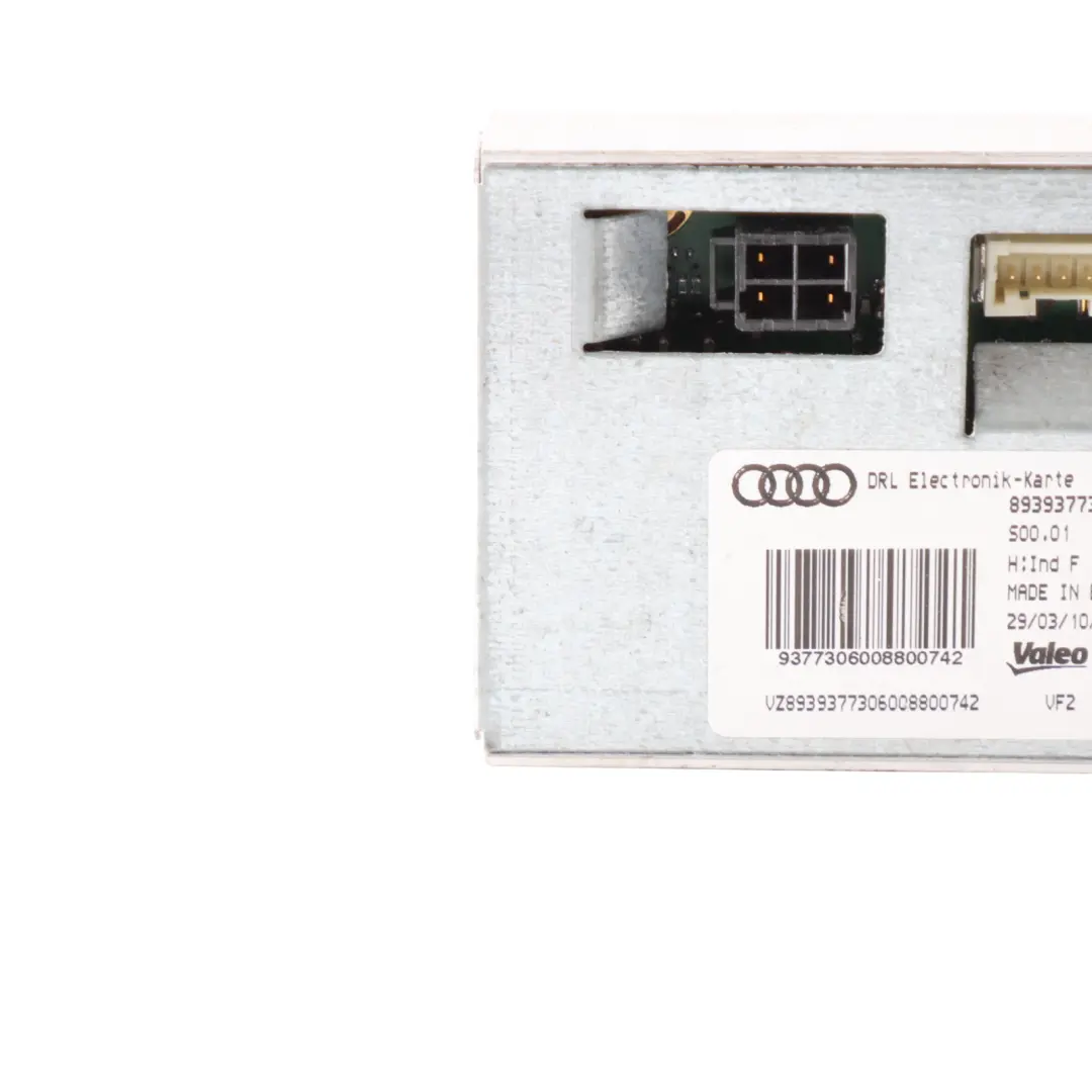 Audi Q7 4L Headlight Module Ballast Control Unit 89393773