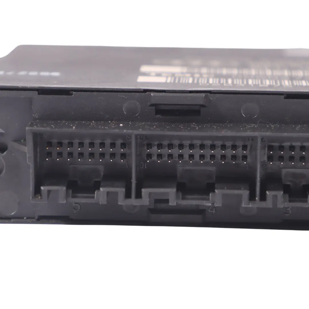 Audi A4 B7 Body Comfort Control BCM Moduł zasilania ECU 8E0959433CQ