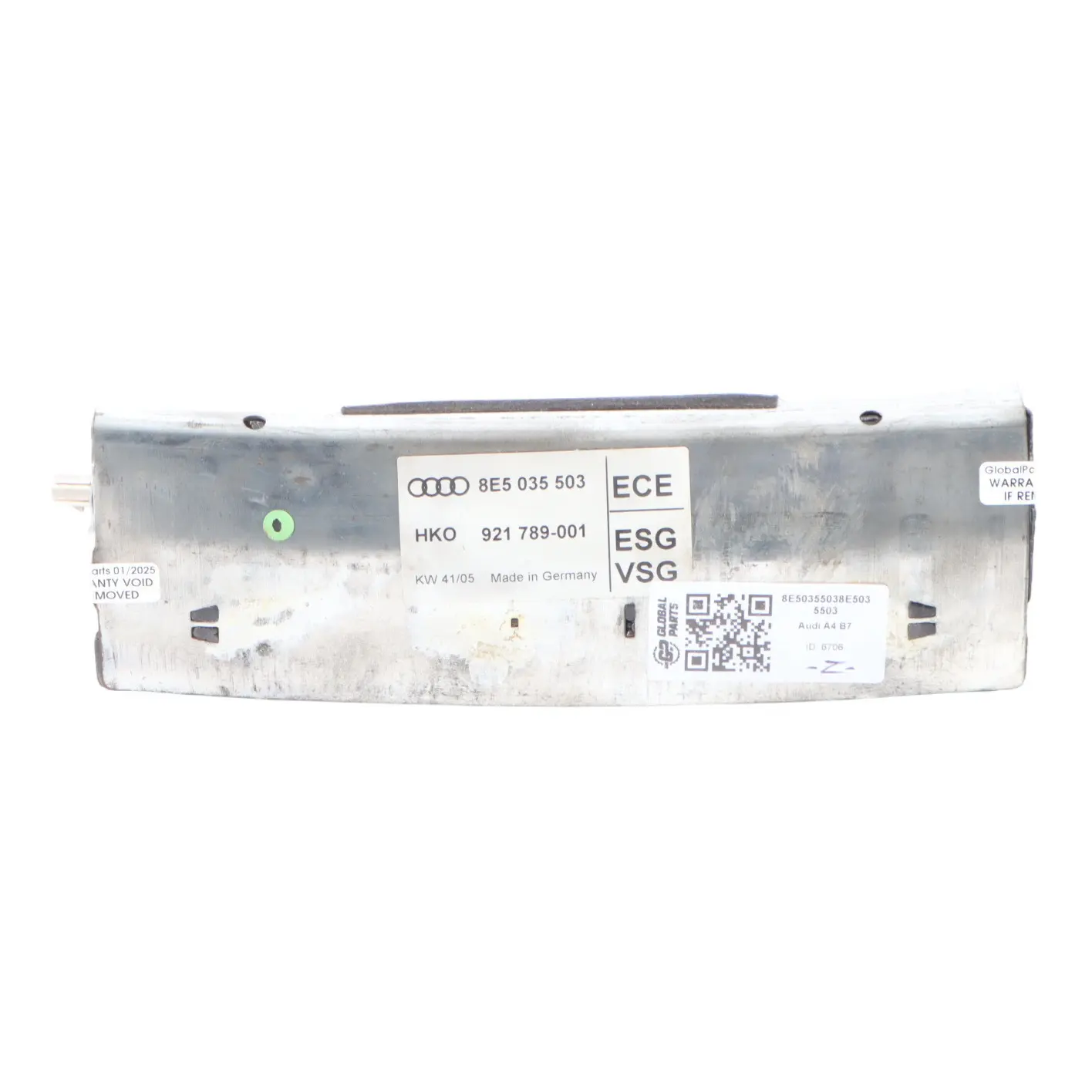 Audi A4 B7 Antenna Amplifier Mobile Telephone Module Unit 8E5035503