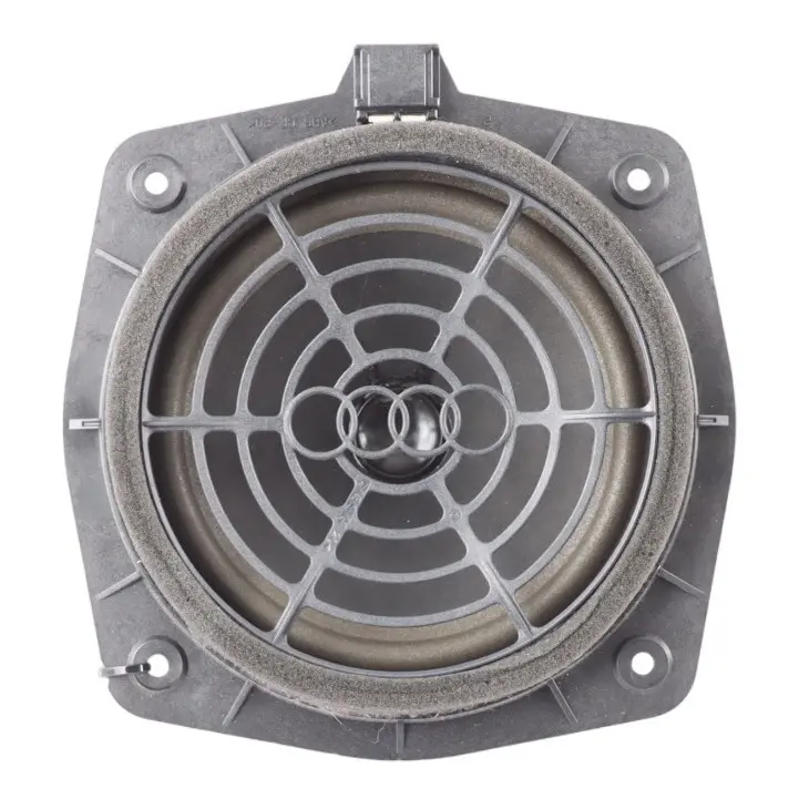 Audi TT 8J Altavoz de sonido del panel trasero del izquierdo derecho 8J0035411