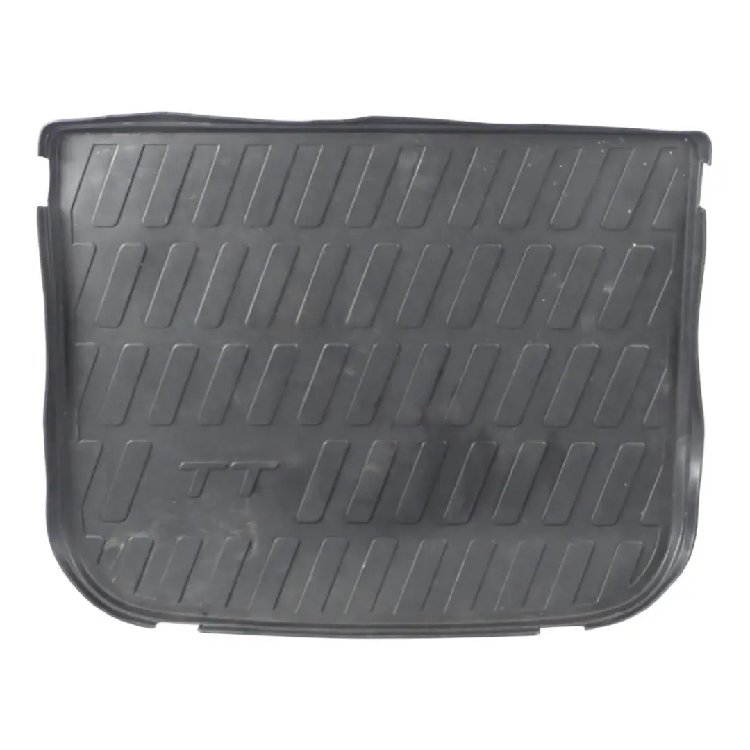 Audi TT 8J Boot Trunk Floor Mat Rear Liner Rubber Covering Trim 8J0061180