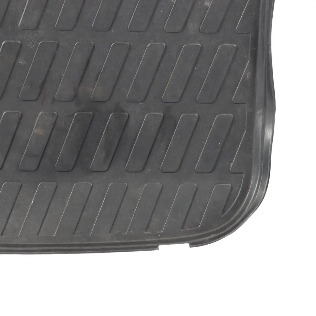 Audi TT 8J Boot Trunk Floor Mat Rear Liner Rubber Covering Trim 8J0061180