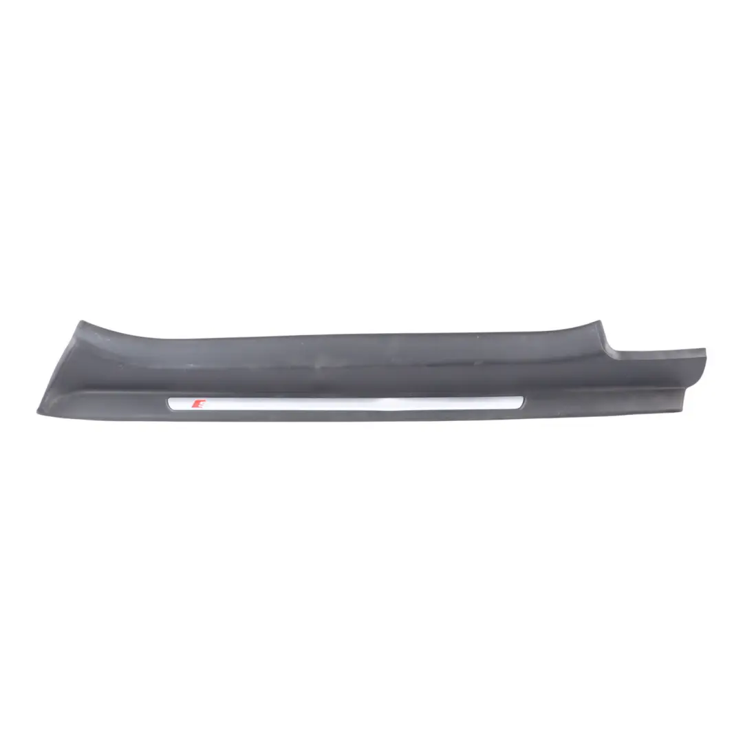 Audi TT 8J Front Door S line Trim Strip Sill Plate Right O/S 8J0853492F