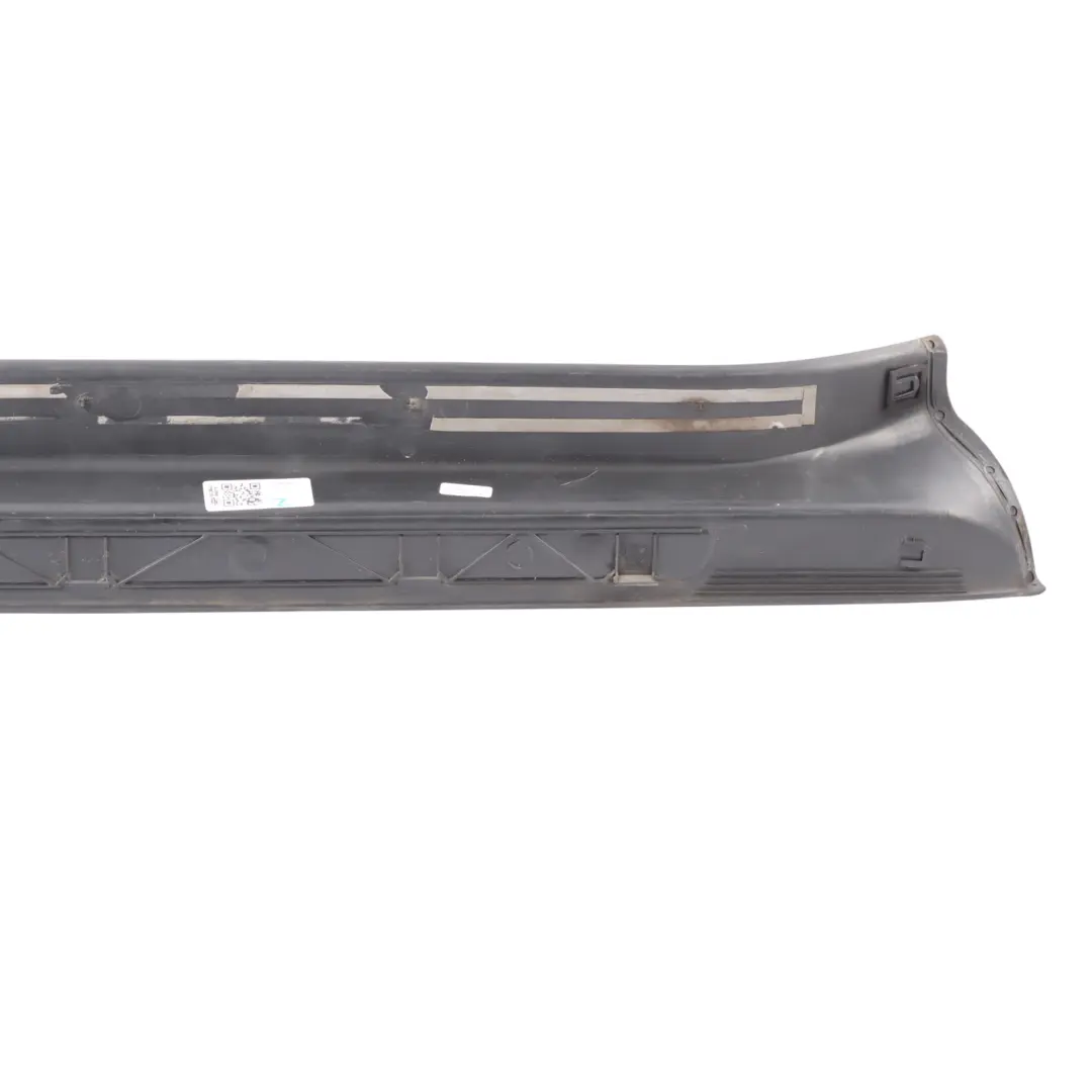 Audi TT 8J Front Door S line Trim Strip Sill Plate Right O/S 8J0853492F