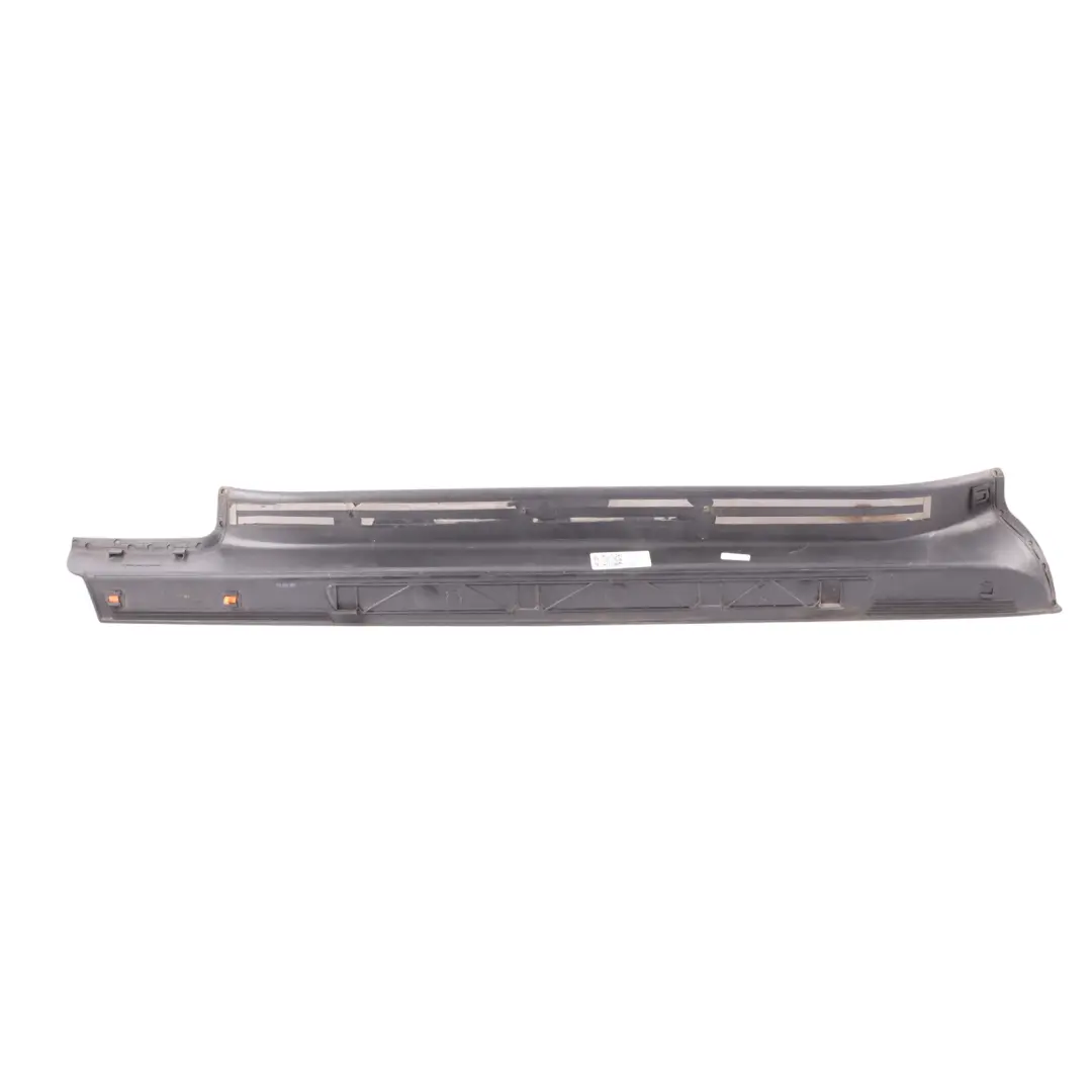 Audi TT 8J Front Door S line Trim Strip Sill Plate Right O/S 8J0853492F