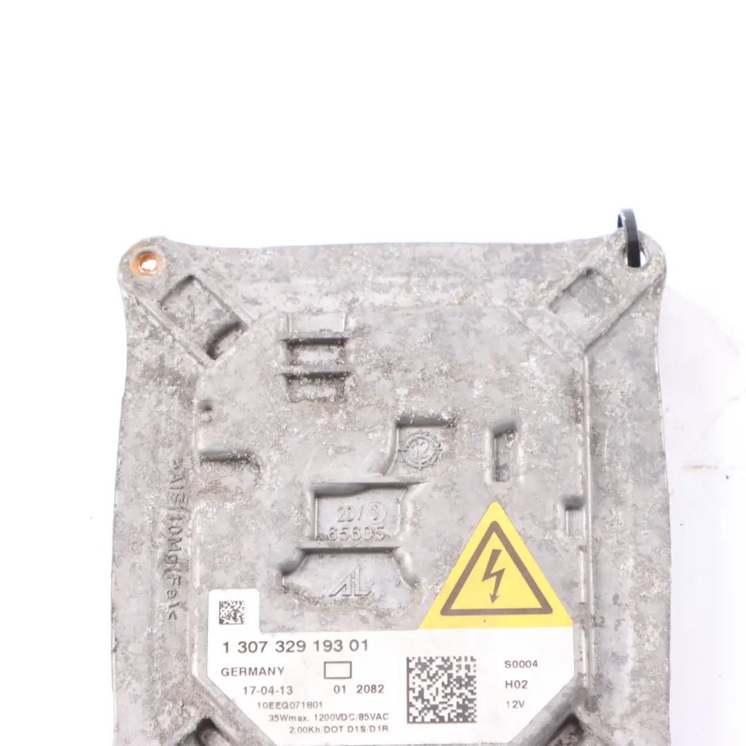 Audi TT 8J Xenon Ballast Headlight Front Control Module Unit ECU 8J0907391