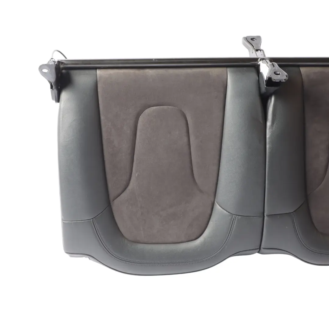 Audi TT 8J Rear Left RIght N/O/S Backrest Split Half Nappa Alcantara Leather Set