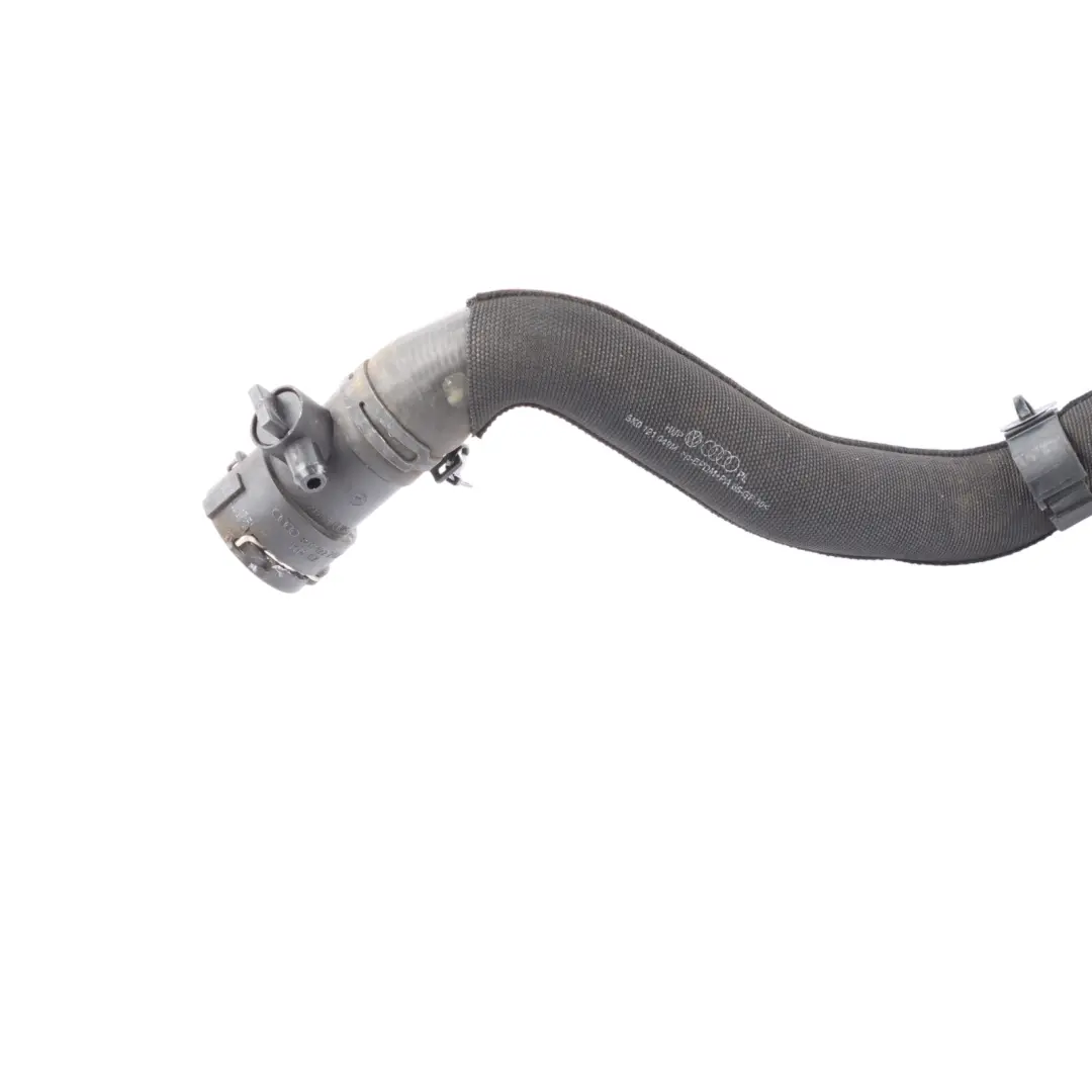 Water Pipe Audi A4 B8 A5 8T 2.0 TFSI Coolant Hose Line 8K0121049M