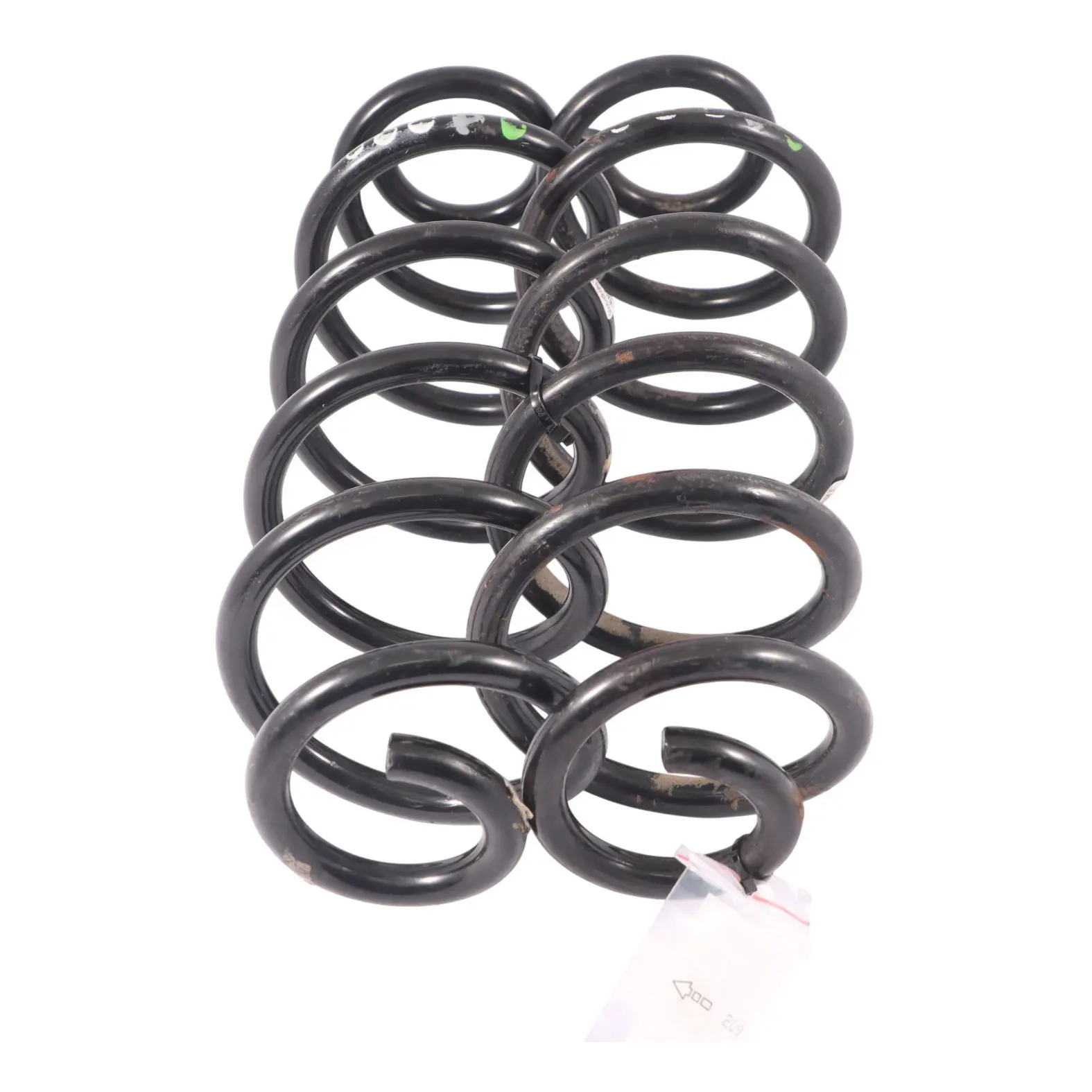 Audi S4 B8 Coil Spring Suspension Set Rear Left Right N/O/S 8K0511115HA