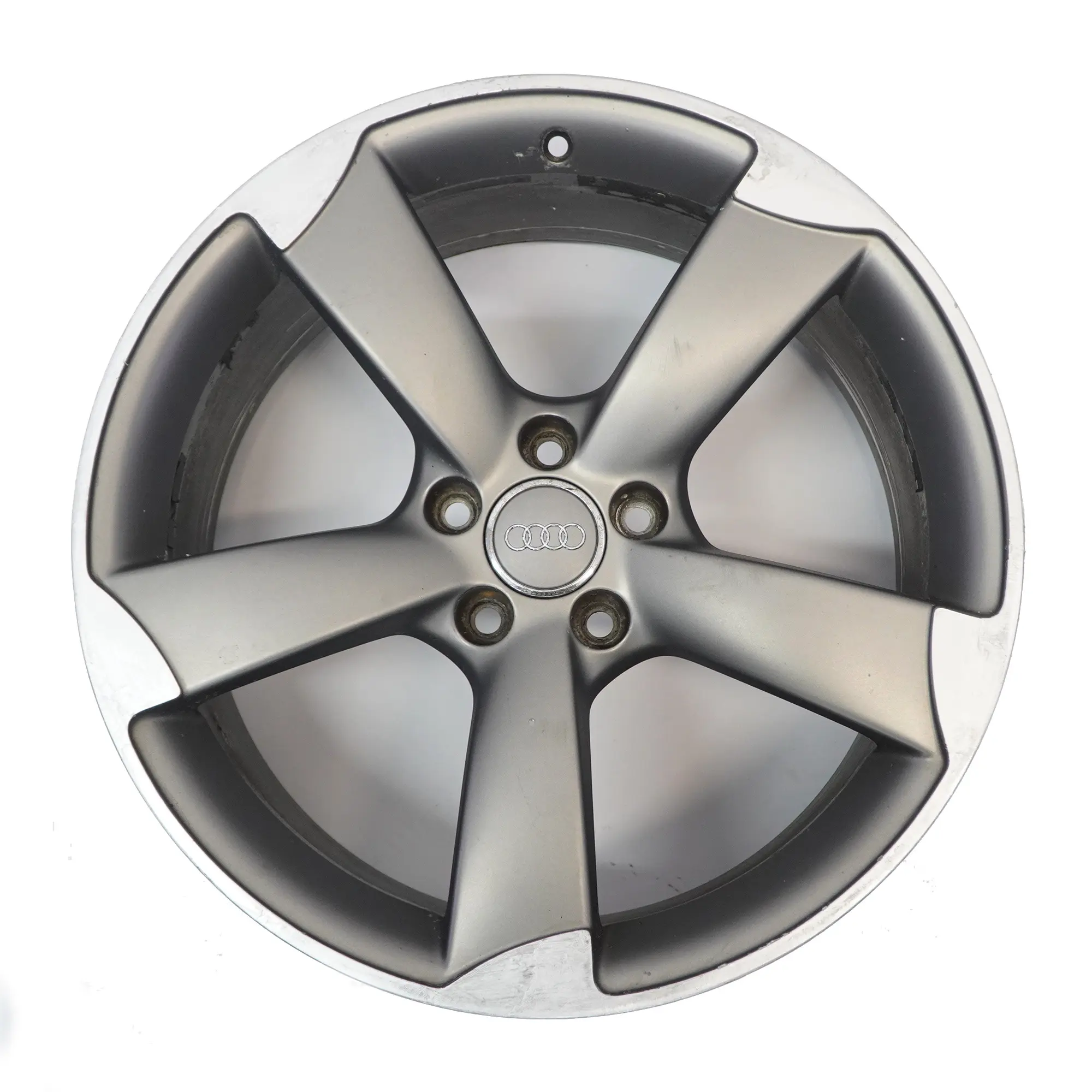 Audi A4 B8 Rotor Wheel Alloy Rim 19" 8.5J ET:43 8K0601025AR