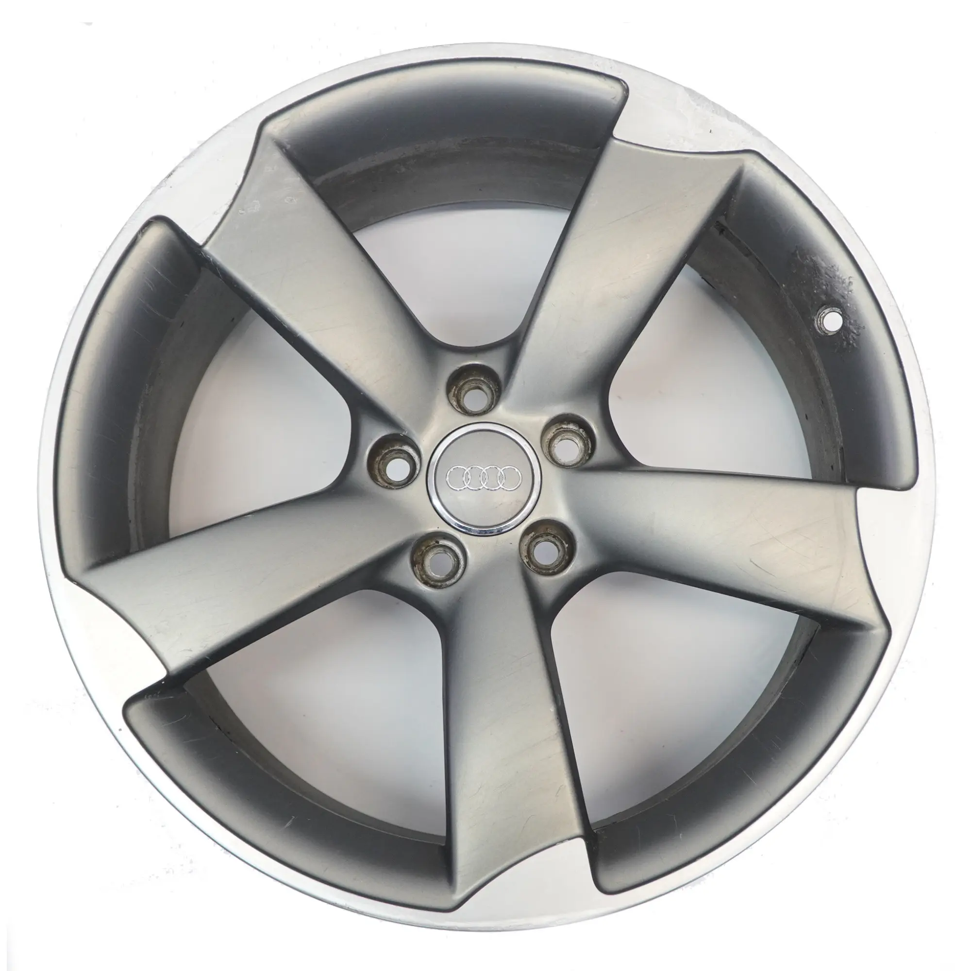 Audi A4 B8 Rotor Wheel Alloy Rim 19" 8.5J ET:43 8K0601025AR