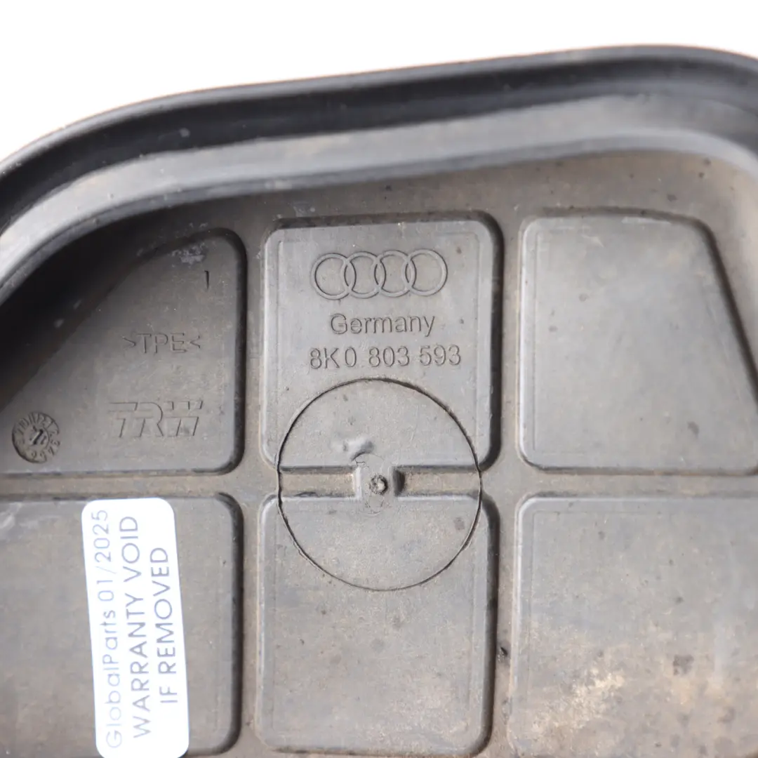 Audi RS4 B8 Front Top Suspension Spring Strut Cover Cap Trim Left N/S 8K0803593