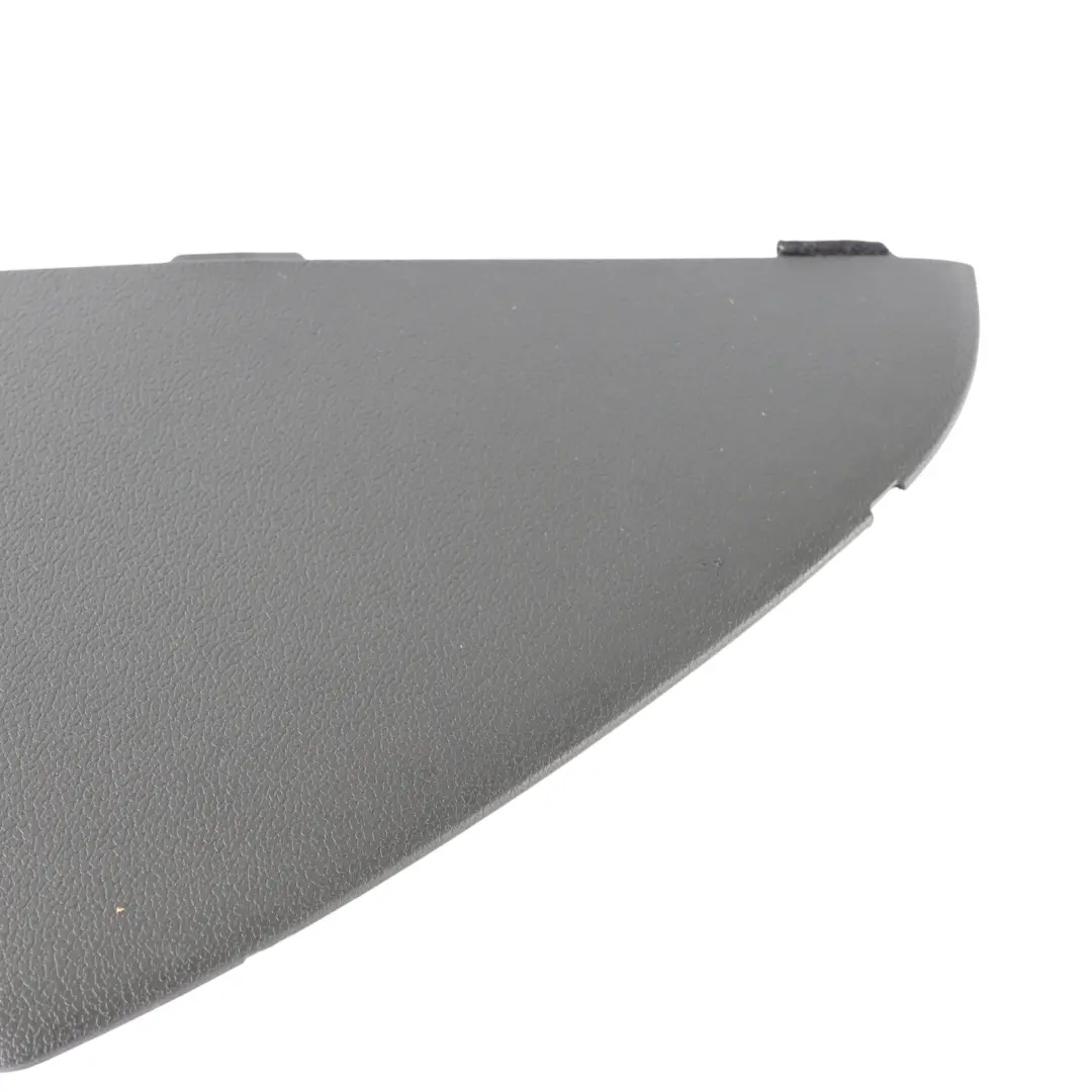 Audi A4 B8 A5 8T Dashboard Cover Right O/S Dash Trim End Cover Black 8K0857086B