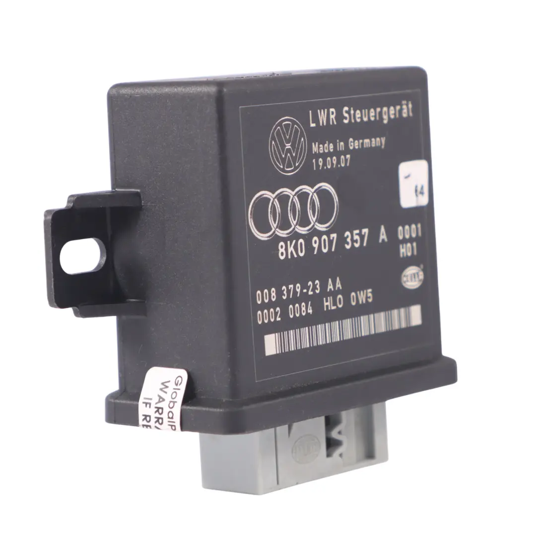 Audi A5 8T Gama de Faros Unidad de Control de Faros Módulo ECU 8K0907357A