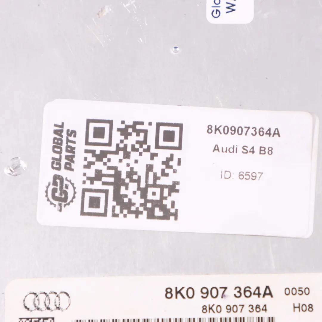 AUDI S4 B8 Quattro Sterownik Tłumienia Amortyzatorów Zawieszenia 8K0907364A