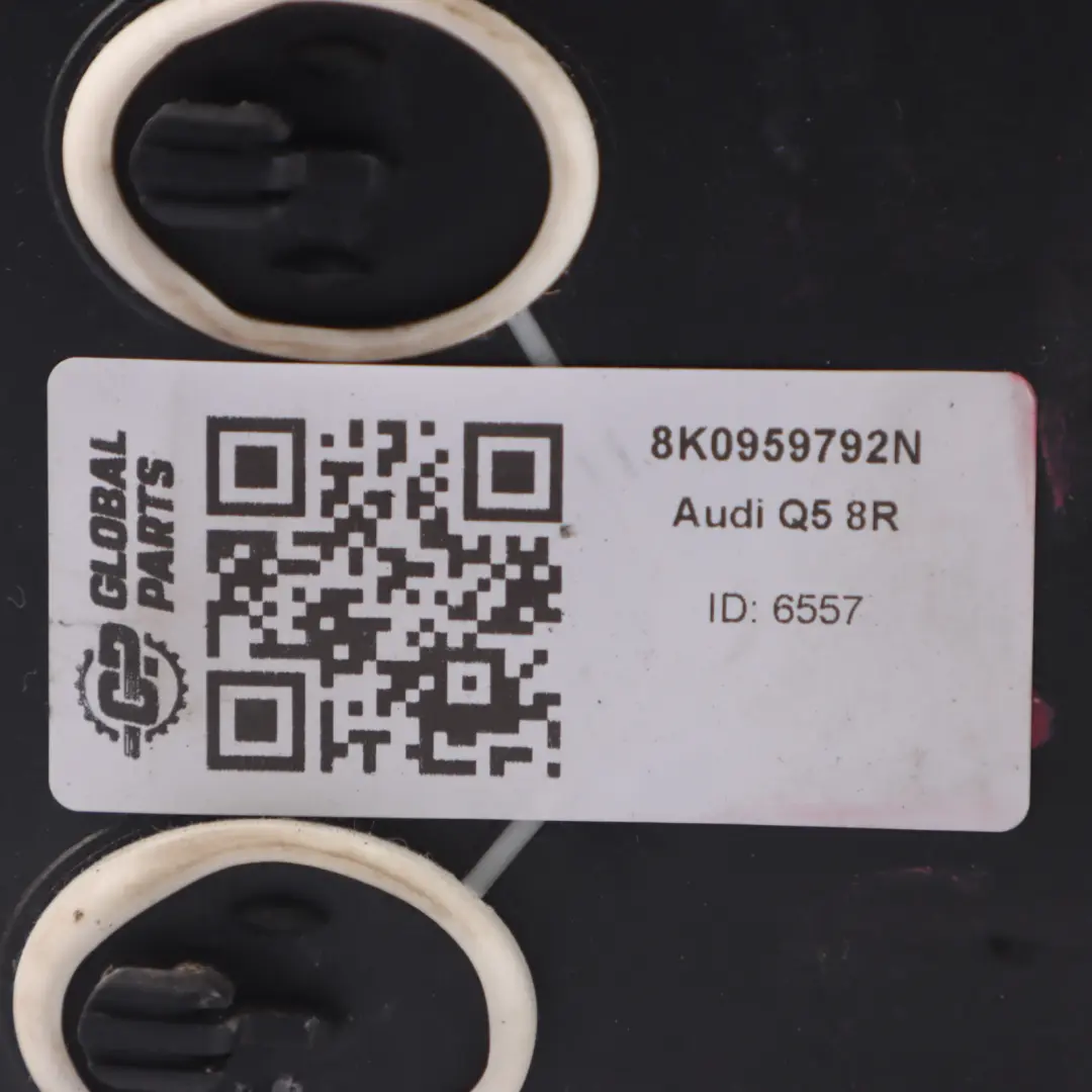 Audi Q5 8R Módulo Control Bloqueo Puerta ECU Delantero Izquierdo 8K0959792N