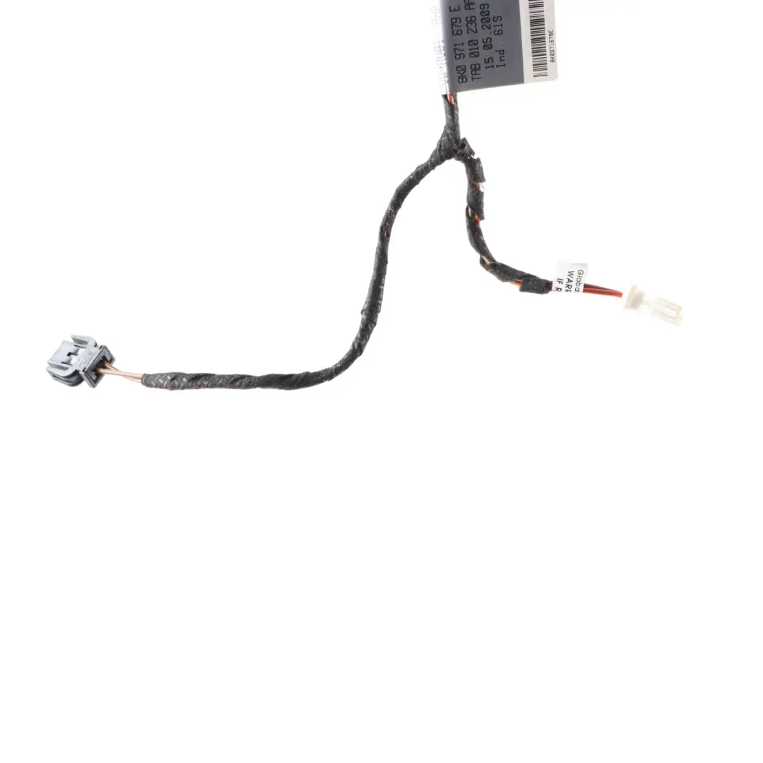 Audi A4 B8 Wiring Loom Glove Box Cable Storage Harness 8K0971679E
