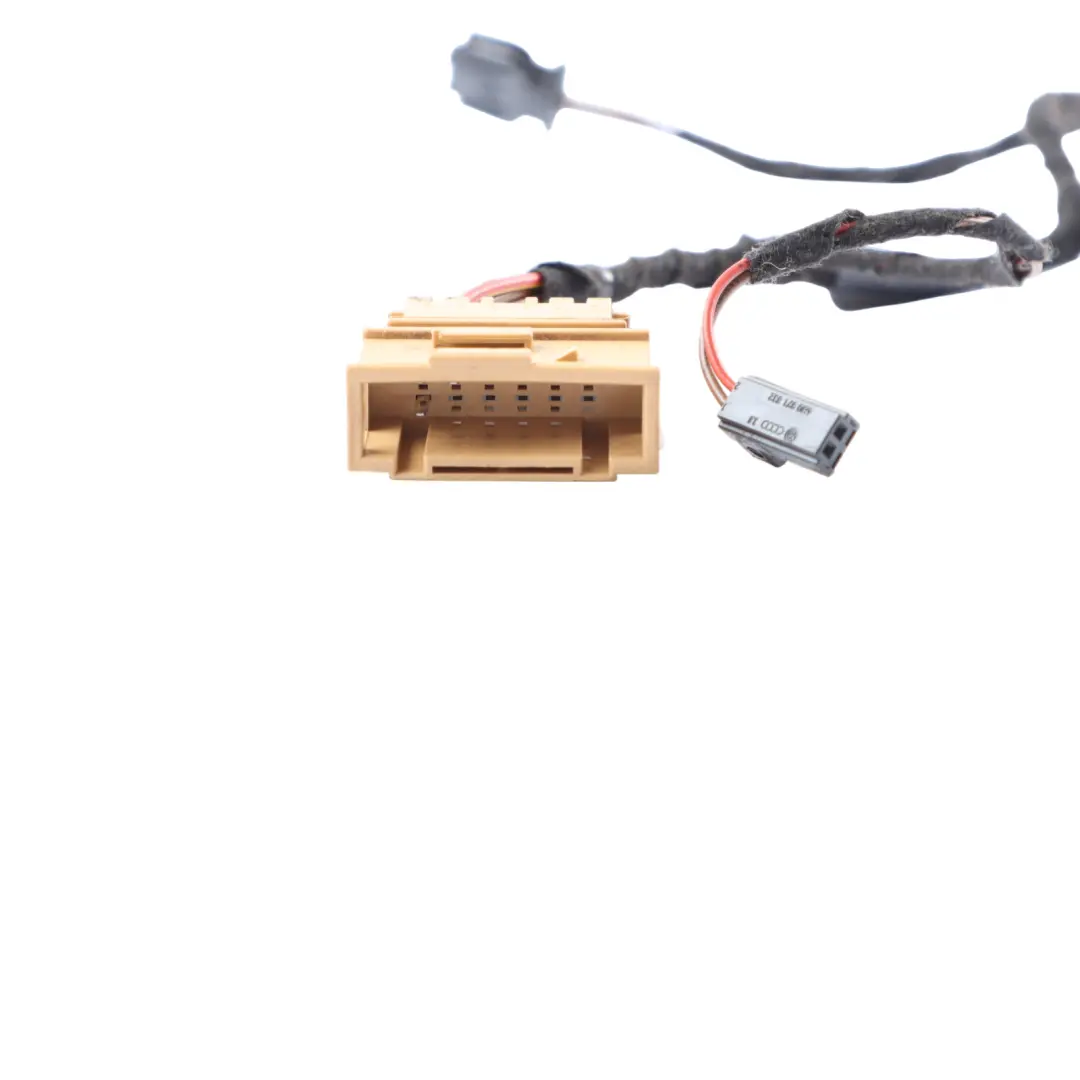 Audi A4 B8 Wiring Loom Glove Box Cable Storage Harness 8K0971679E