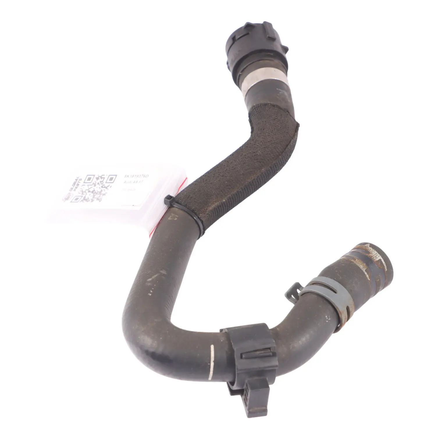 Audi A4 B8 8K A5 8T Petrol Engine Water Coolant Pipe Hose Line 8K1819376D