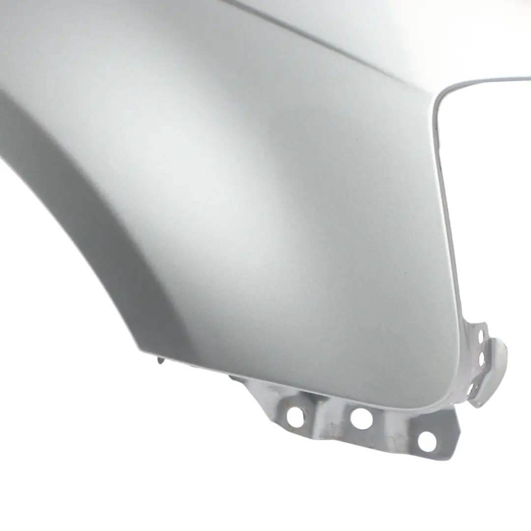 Audi A3 8P Side Panel Front Right O/S Wing Fender Condor Grey Metallic - Y7E