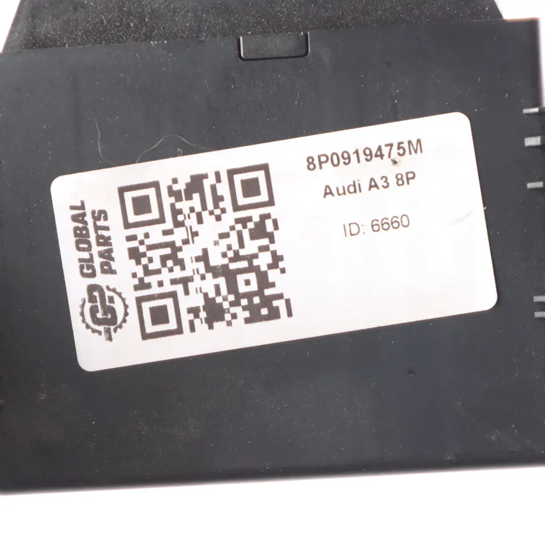 Audi A3 8P PDC Parking Assistance Distance Control Module Unit ECU 8P0919475M