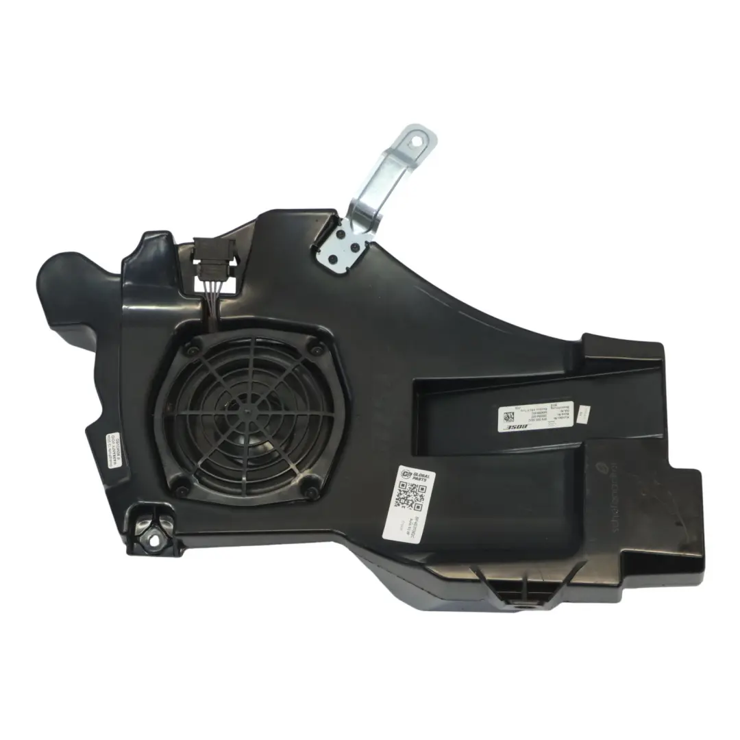 Audi S3 8P Hinter Tür Bose Subwoofer Laut Sprecher Box Links 8P4035382C