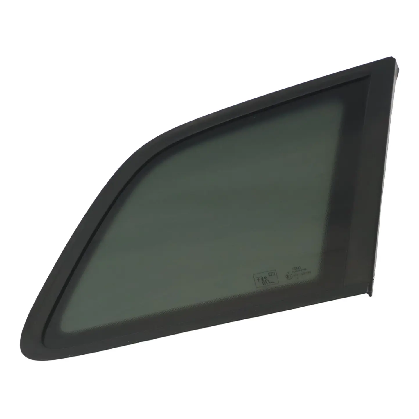 Audi A3 8P Sportback Quarter Window Glass Rear Right O/S Tinted AS3 8P4845300C