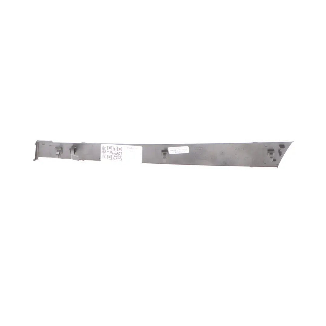 Audi A3 8P moldura puerta trasera moldura decorativa izquierda cromo 8P4867419