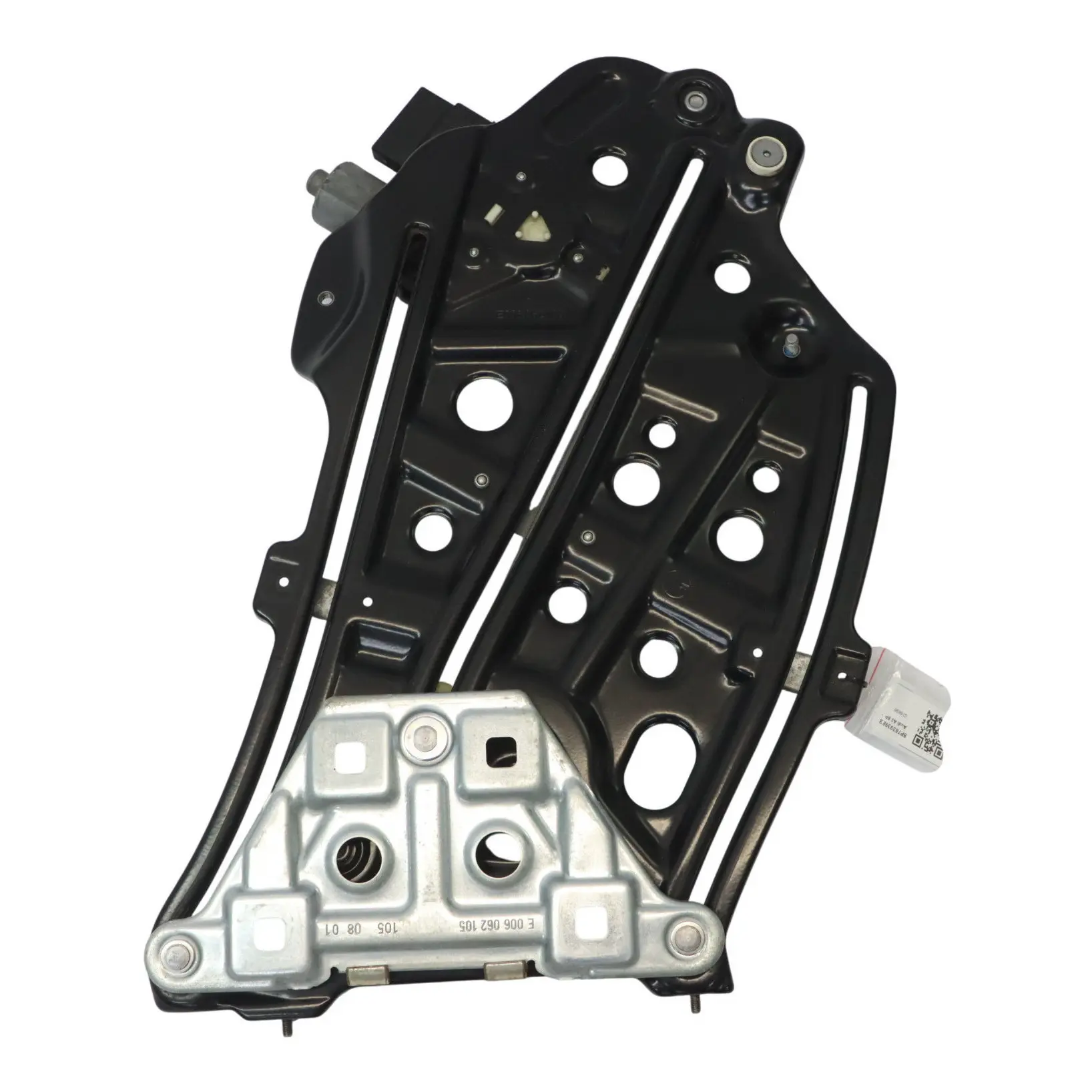 Audi A3 8P Window Lifter Regulator Mechanism Rear Right O/S 8P7839398B