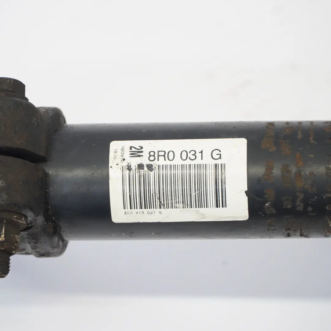 Audi Q5 8R ressort jambe de force avant gauche suspension amortisseur 8R0413031G