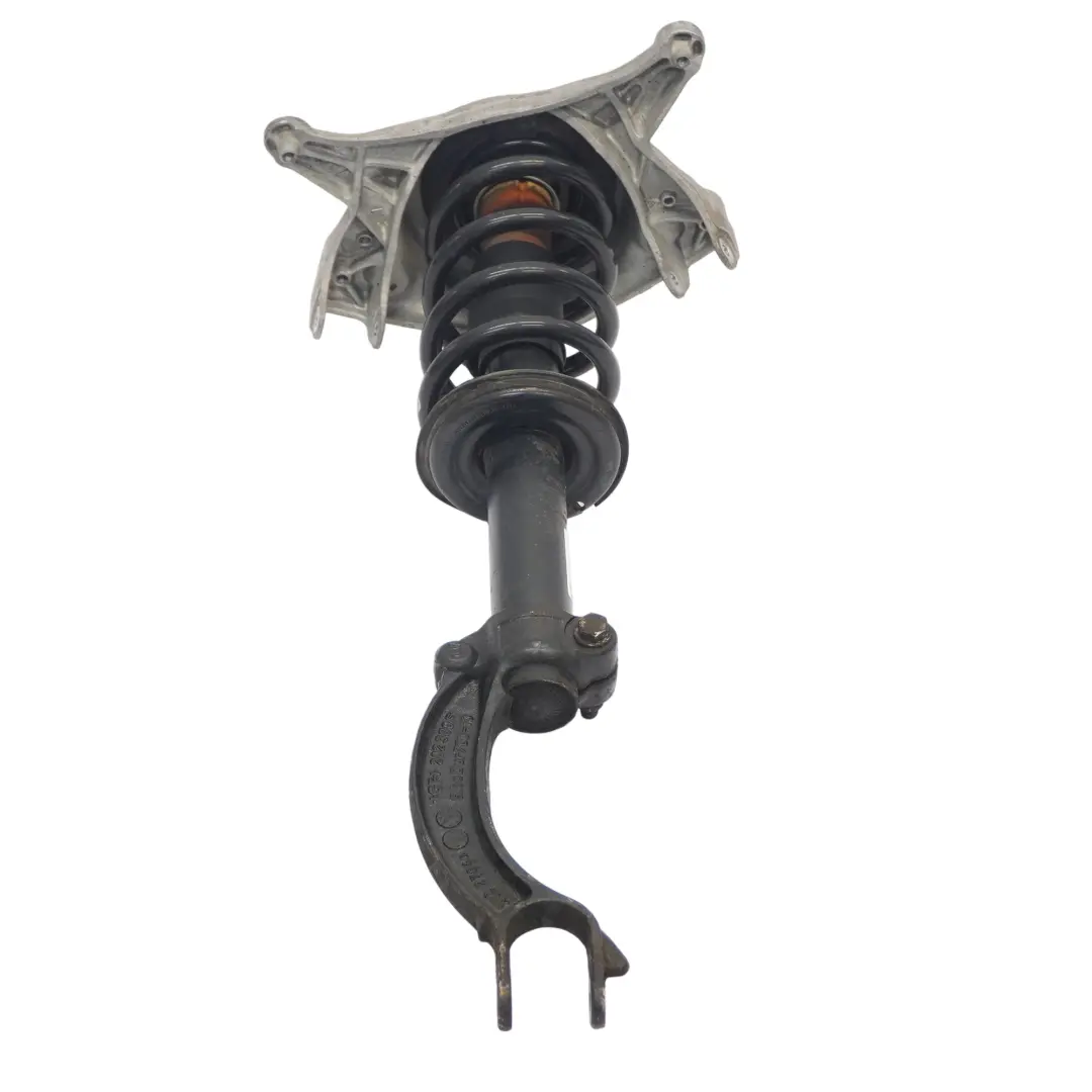 Audi Q5 8R ressort jambe de force avant gauche suspension amortisseur 8R0413031G