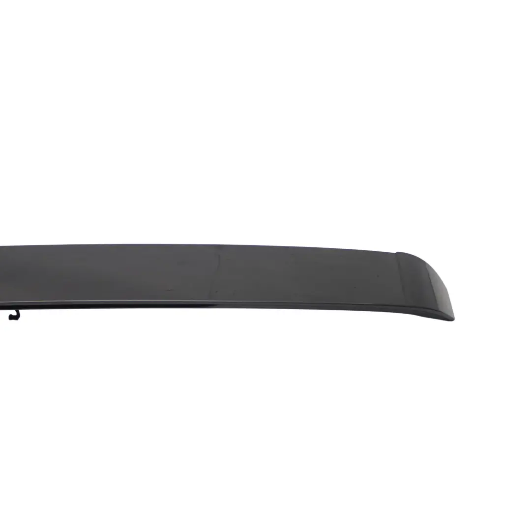 Audi Q5 8R Heckspoiler Heckklappe Kofferraumverkleidung Amethyst Grau 8R0827933C