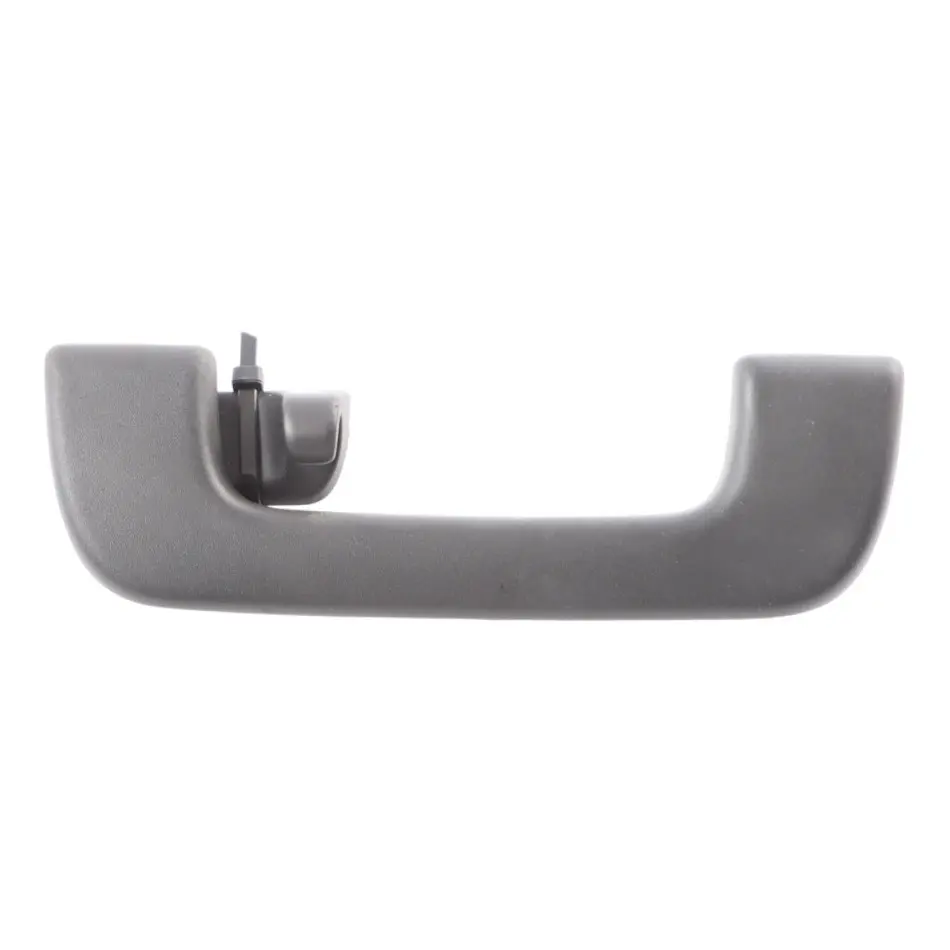 Audi Q3 8U Inner Roof Headliner Grab Handle Support Black 8R0857607J