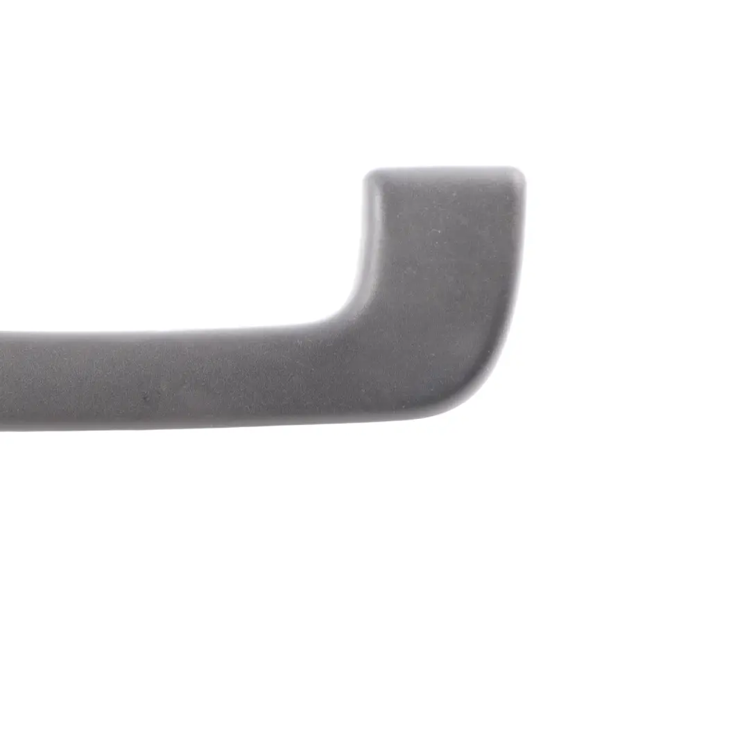 Audi Q3 8U Inner Roof Headliner Grab Handle Support Black 8R0857607J