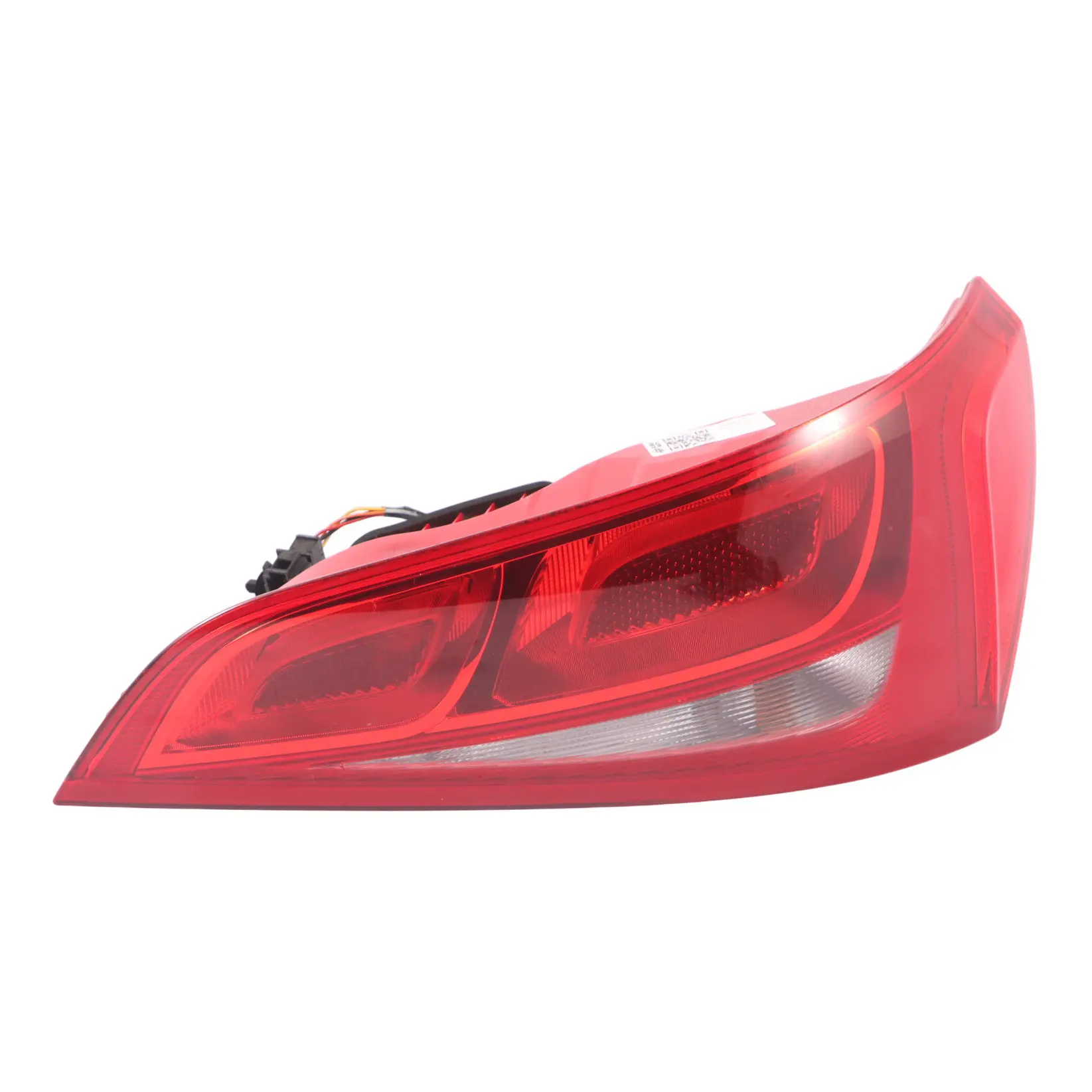 Audi Q5 8R Rear Hatch Trunk Bootlid Tail Light Lamp Right O/S 8R0945094