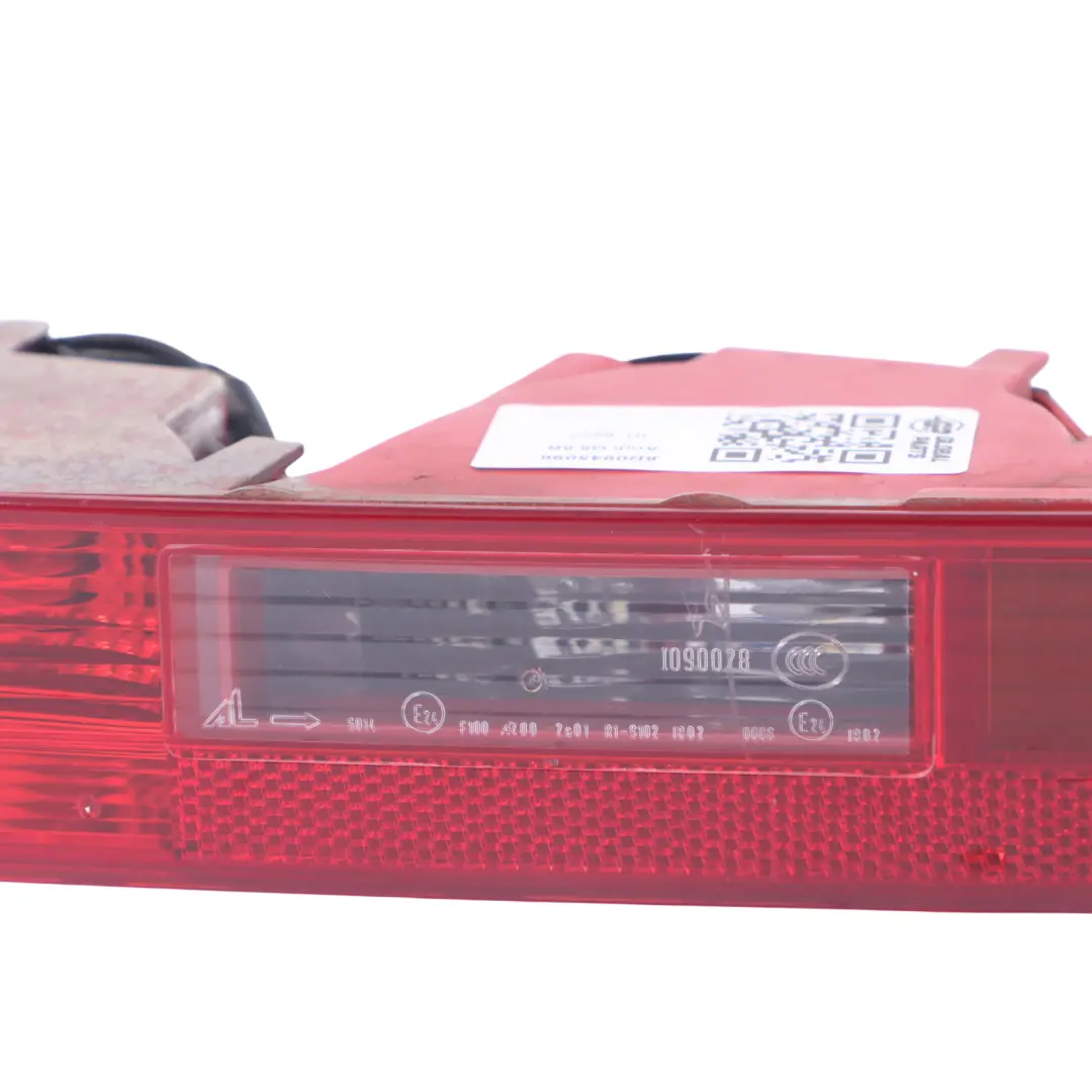 Audi Q5 8R Lampa Tylna Dolna Prawy Tył 8R0945096