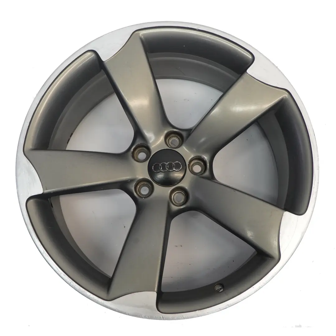 Audi A5 8T Rotor Wheel Alloy Rim 19" 9J ET:33 8T0601025CD