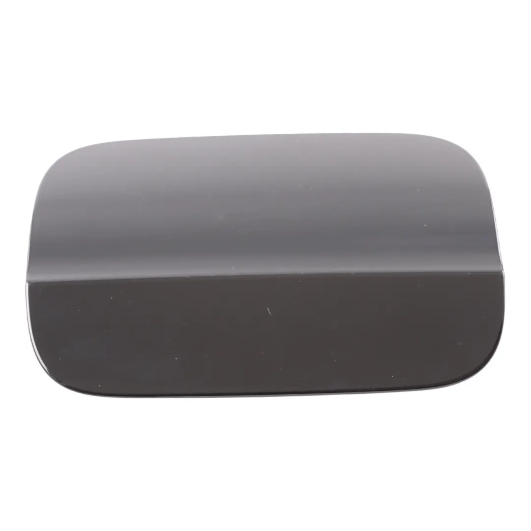 Audi A5 8T Fuel Tank Filler Flap Cap Cover Brilliant Black - Y9B 8T0809907C